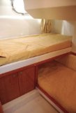 Flybridge FERRETTI 53 on secondhand sale