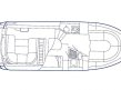 Flybridge PRINCESS 50 on secondhand sale