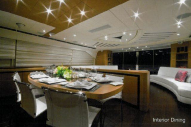 Flybridge FAIRLINE 58 Squadron