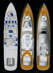 Flybridge FAIRLINE 58 Squadron - Photo du bateau