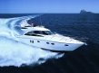 Open PRINCESS V53 - Photo du bateau