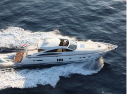 Flybridge RIVIERA 37 / 13 M