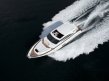 Flybridge FAIRLINE 56 Squadron - Photo du bateau