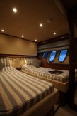 Flybridge FAIRLINE 56 Squadron - Photo du bateau