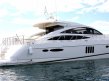 Flybridge AZIMUT 50 on secondhand sale