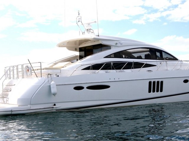 Flybridge AZIMUT 50