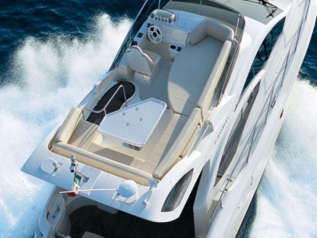 Open SUNSEEKER 53 Portofino