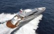 Flybridge PRINCESS 85 Motor Yacht - Photo du bateau