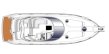 Open PRINCESS V42 - Photo du bateau