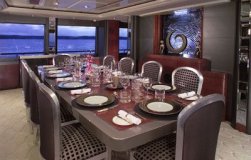 Flybridge FERRETTI 530