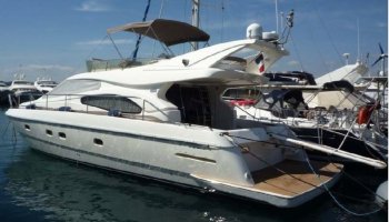 FERRETTI 480