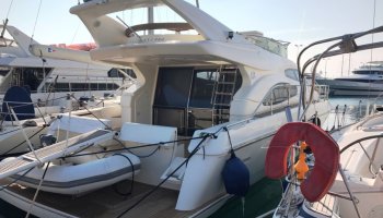 FERRETTI 480