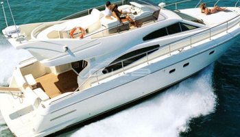 FERRETTI 480