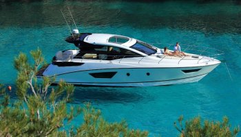 BENETEAU 46 GT