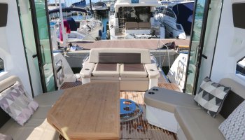 BENETEAU 46 GT