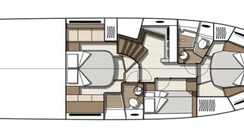 BENETEAU 46 GT
