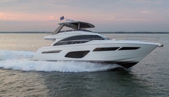 PRINCESS F70