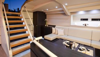 Carbon Ocean Yachts 82