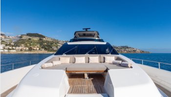 Sanlorenzo SL 86