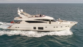 PRINCESS 85MY
