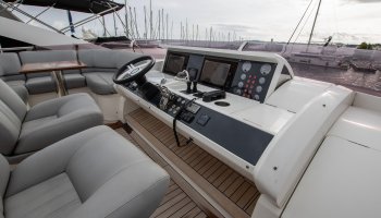 PRINCESS 85MY