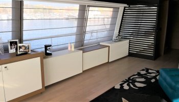 Ferretti Custom Line Navetta 28