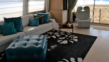 Ferretti Custom Line Navetta 28