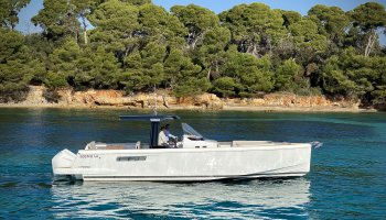 FJORD  38 Xpress