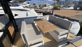 FJORD  38 Xpress