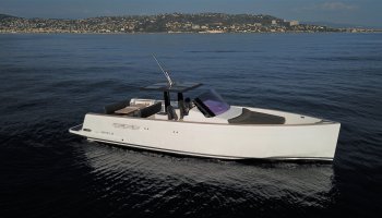 FJORD 40 Open