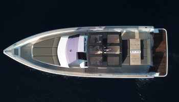 FJORD 40 Open
