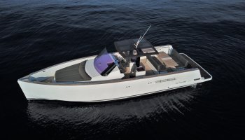 FJORD 40 Open