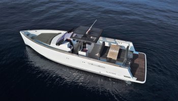 FJORD 40 Open