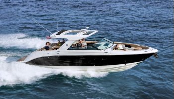 SEA RAY SLX 400