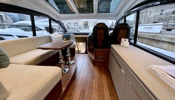 PRINCESS V50 Deck Saloon New Model