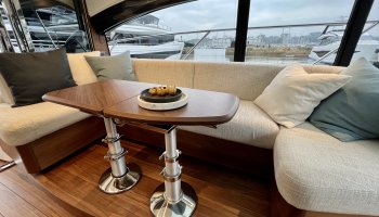 PRINCESS V50 Deck Saloon New Model