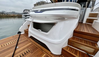 PRINCESS V50 Deck Saloon New Model