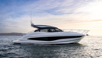 PRINCESS V50 Open New Model