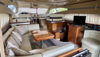 FERRETTI 480