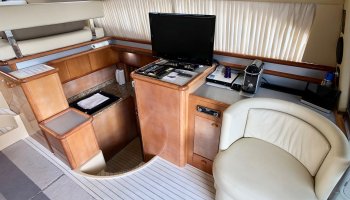 FERRETTI 480
