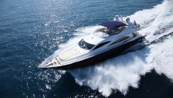 SUNSEEKER 90 Yacht