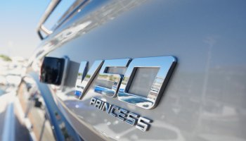 PRINCESS V50 New Model 2023