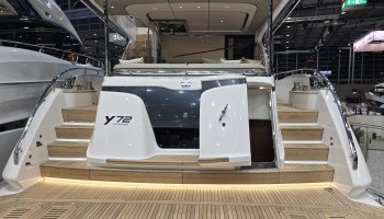Princess Y72