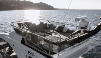 Azimut  S6