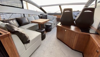 SUNSEEKER Predator 57