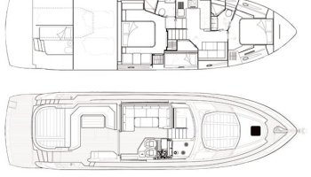 SUNSEEKER Predator 57