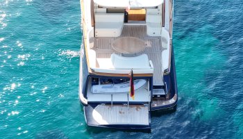 ABATI Yachts  46 Newport 