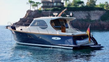 ABATI Yachts  46 Newport 
