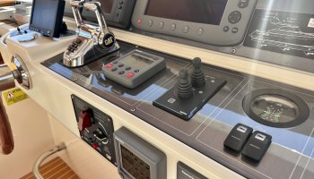 ABATI Yachts  46 Newport 
