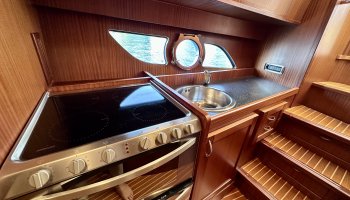 ABATI Yachts  46 Newport 